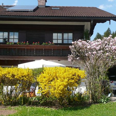 Ferienwohnung Gouiaa Bischofswiesen Extérieur photo