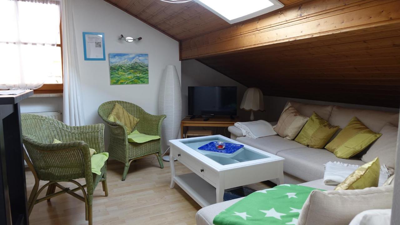 Ferienwohnung Gouiaa Bischofswiesen Extérieur photo