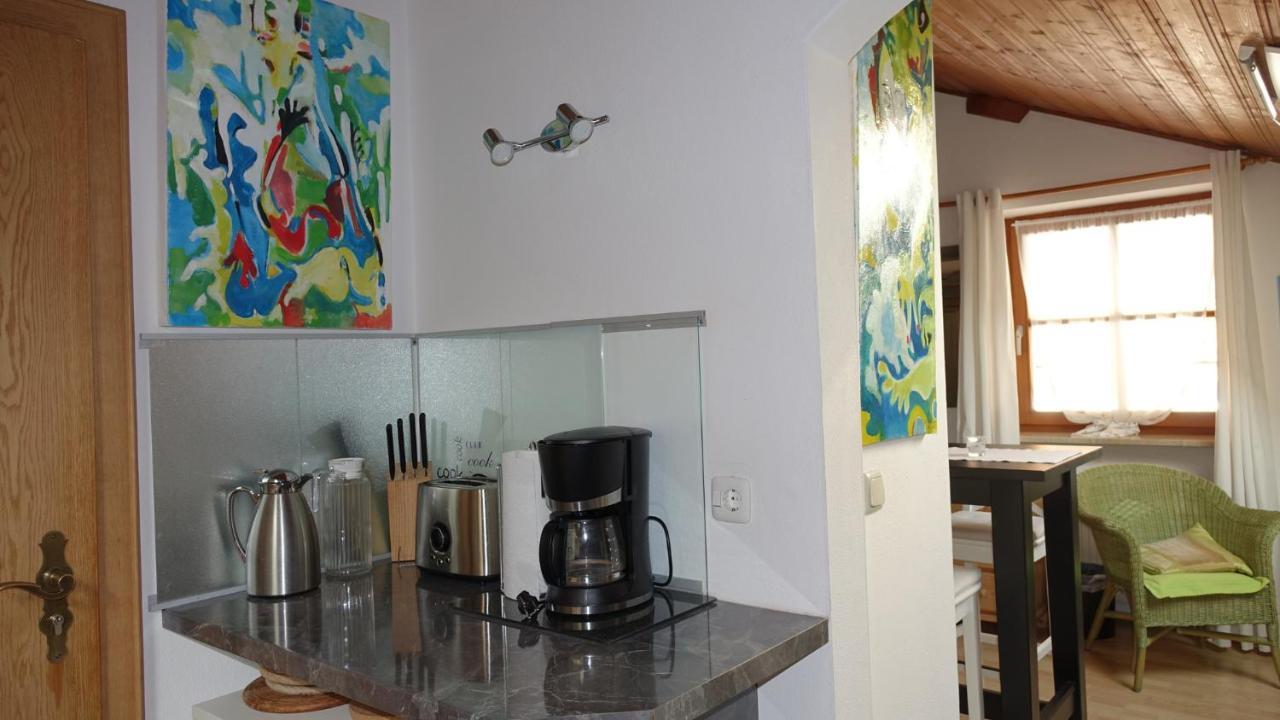 Ferienwohnung Gouiaa Bischofswiesen Extérieur photo
