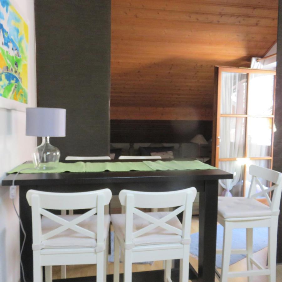 Ferienwohnung Gouiaa Bischofswiesen Extérieur photo