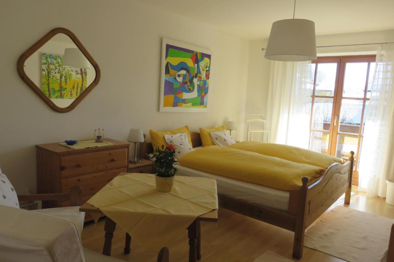 Ferienwohnung Gouiaa Bischofswiesen Extérieur photo