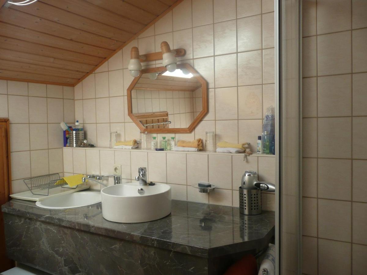 Ferienwohnung Gouiaa Bischofswiesen Extérieur photo
