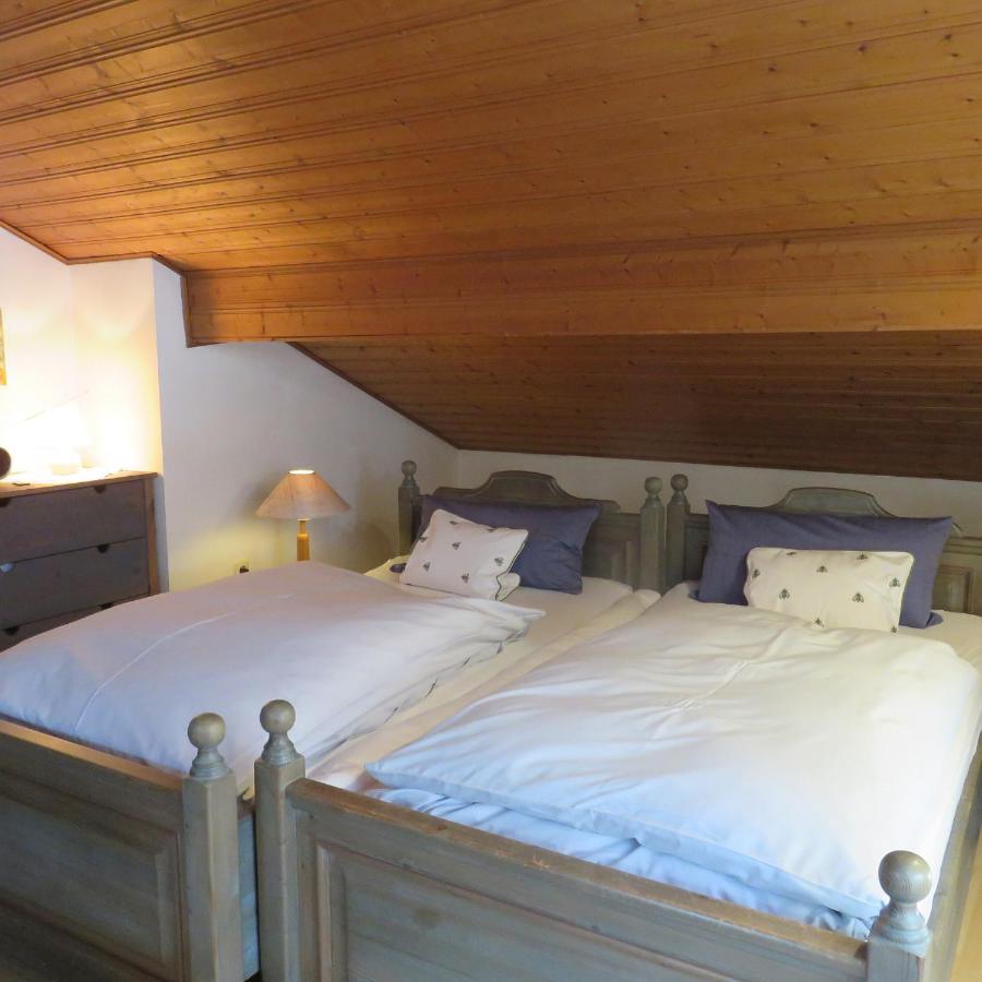 Ferienwohnung Gouiaa Bischofswiesen Extérieur photo