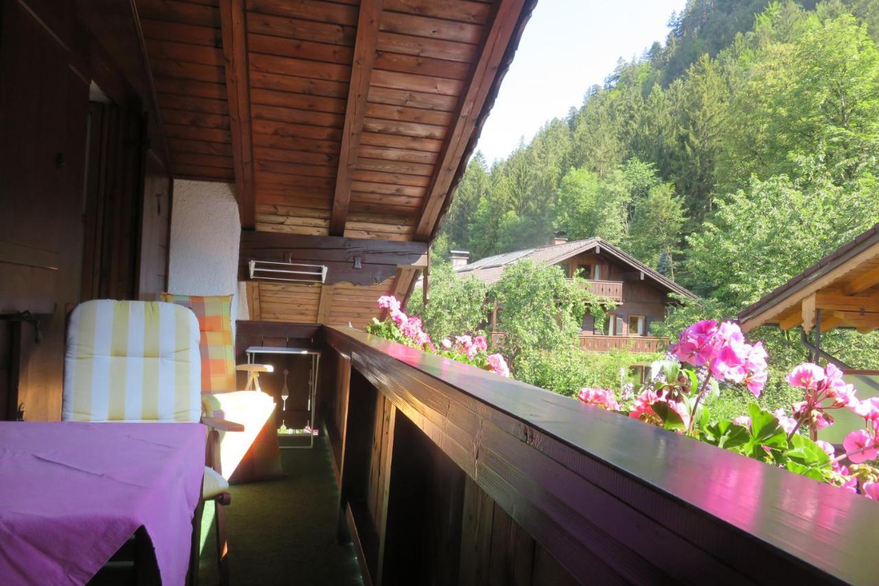 Ferienwohnung Gouiaa Bischofswiesen Extérieur photo