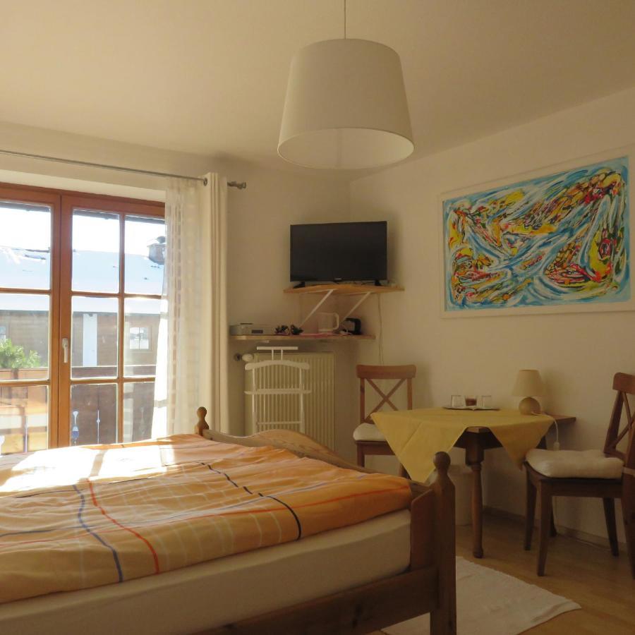 Ferienwohnung Gouiaa Bischofswiesen Extérieur photo