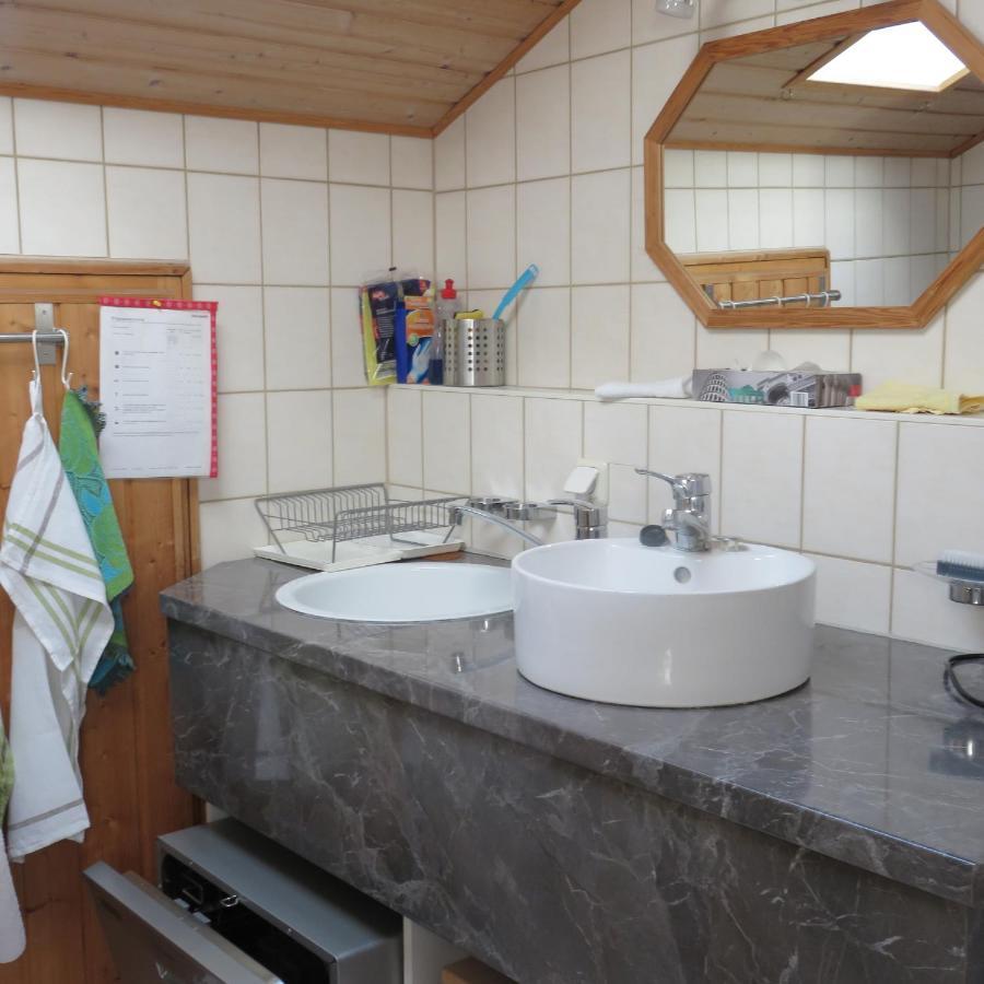 Ferienwohnung Gouiaa Bischofswiesen Extérieur photo