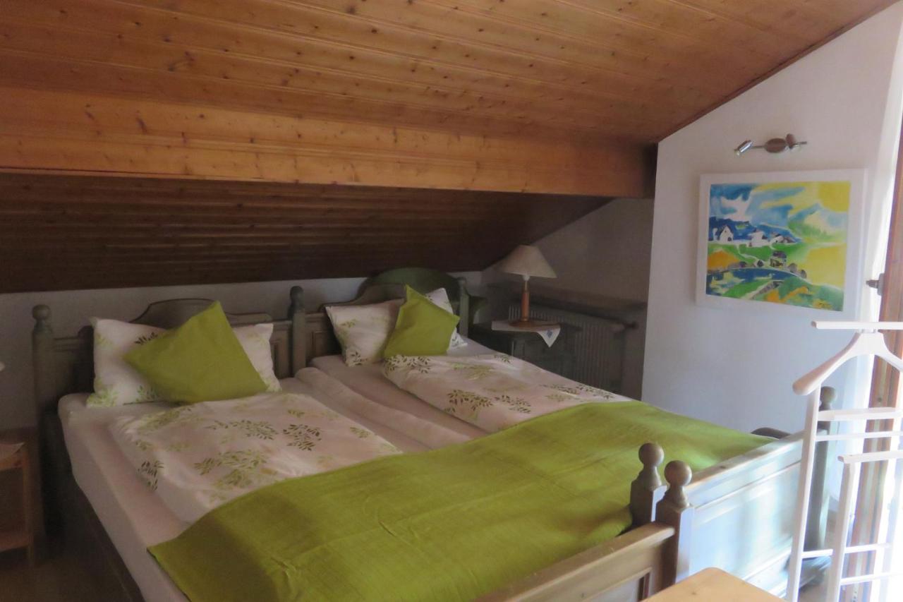 Ferienwohnung Gouiaa Bischofswiesen Extérieur photo
