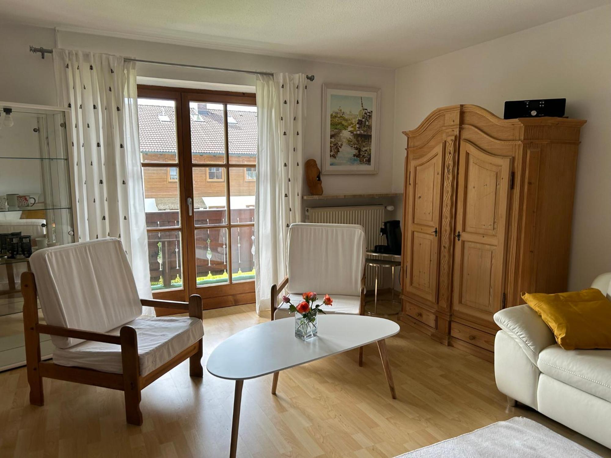 Ferienwohnung Gouiaa Bischofswiesen Extérieur photo